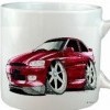Colour Changing Ceramic Mug