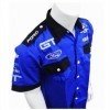 Full Sleeve Shirt Blue