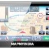 MapmyIndia GPS System
