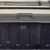 Rear Parcel Tray