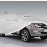 Endeavour Car Cover