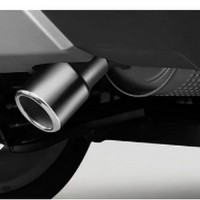 Endeavour Chrome Exhaust Tip