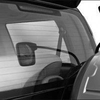 Endeavour 5Th Door Convex Mirror