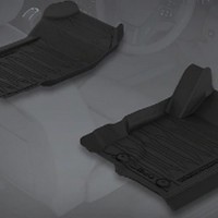 Endeavour All Weather (Complete Set) Floor Mats