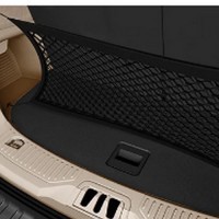 Endeavour Cargo Boot Net