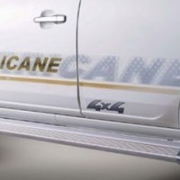 Endeavour Hurricane Side Graphics