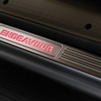 Endeavour Skid Plate