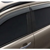 Endeavour Slimline Weathershields
