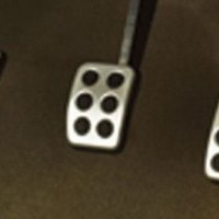 Endeavour Sporty Pedals