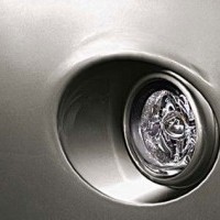 Classic Front Fog Lamp