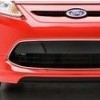 Sporty Airdam Front Bumper with Chrome Bezels