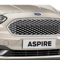 Aspire Chrome Cellular Grille and Grille Surround