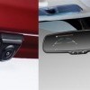 Rear View Mirror camera