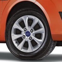 Figo 2012 14 Alloys Kit Sports Silver