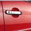 Chrome Door Handles