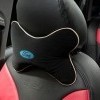 Ford Branded Neckrest Kit Black Pair of 2