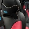 Seat Belt Pad Black Pair Of 2