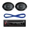Kenwood MP3 USB with Speakers