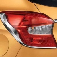 Figo Tail-Lamp Garnish