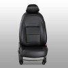 Black Perforation Seat Cover