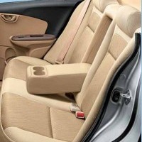 Amaze Touch Leather Seat Cover Fixed Type