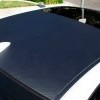 Contrast Black Roof Wrap