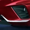 Front Bumper Side Garnish
