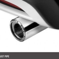 CR-V Exhaust Pipe Finisher