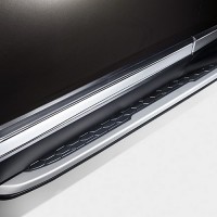 CR-V Running Boards