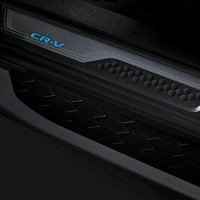 CR-V Side Step Garnish
