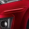 Front Bumper Corner Moulding