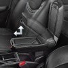 Armrest Console - Open