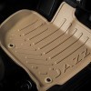 Bucket Mat Beige