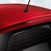 Tail Gate Spoiler With Led