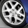 Alloy Wheels Each 5 Spokes