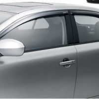 New City 2007 Door Visor