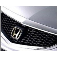 New City 2007  Front Grille Chrome