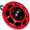 Hella Red Grill Horn