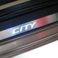 New City 2007 Illumination Side Step Garnish