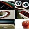 Interiors Woody 12 PCS
