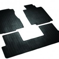 New City 2007 Rubber Mats