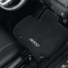 Floor Mat - Black Serging