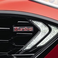 Turbo Unique Grille