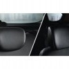 Adjustable front & Rear Headrest