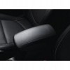 Console armrest with Leather finish