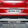 Rear Bumper Guard