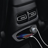Creta Rear USB Charger