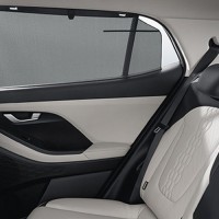 Creta Rear Window Sunshade