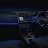Soothing Blue Ambient Lighting