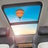 Voice Enabled Smart Panoramic Sunroof